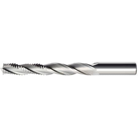 Mastercut Tool 5/8x2x4-1/2x5/8x6-1/2 3FL Upcut Lock Mortise Router 815-602